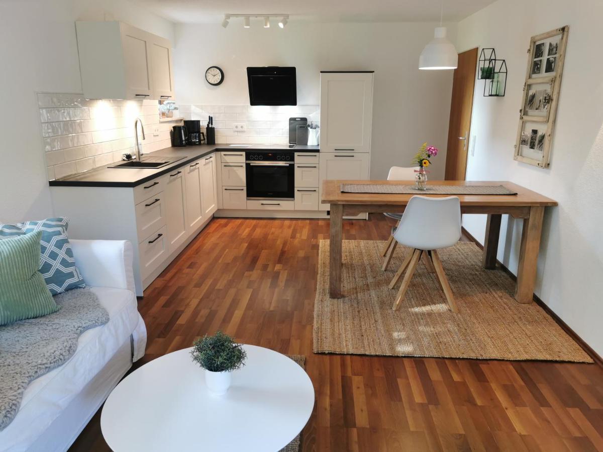Ferienwohnung Wiesenblick باد هينديلانغ المظهر الخارجي الصورة