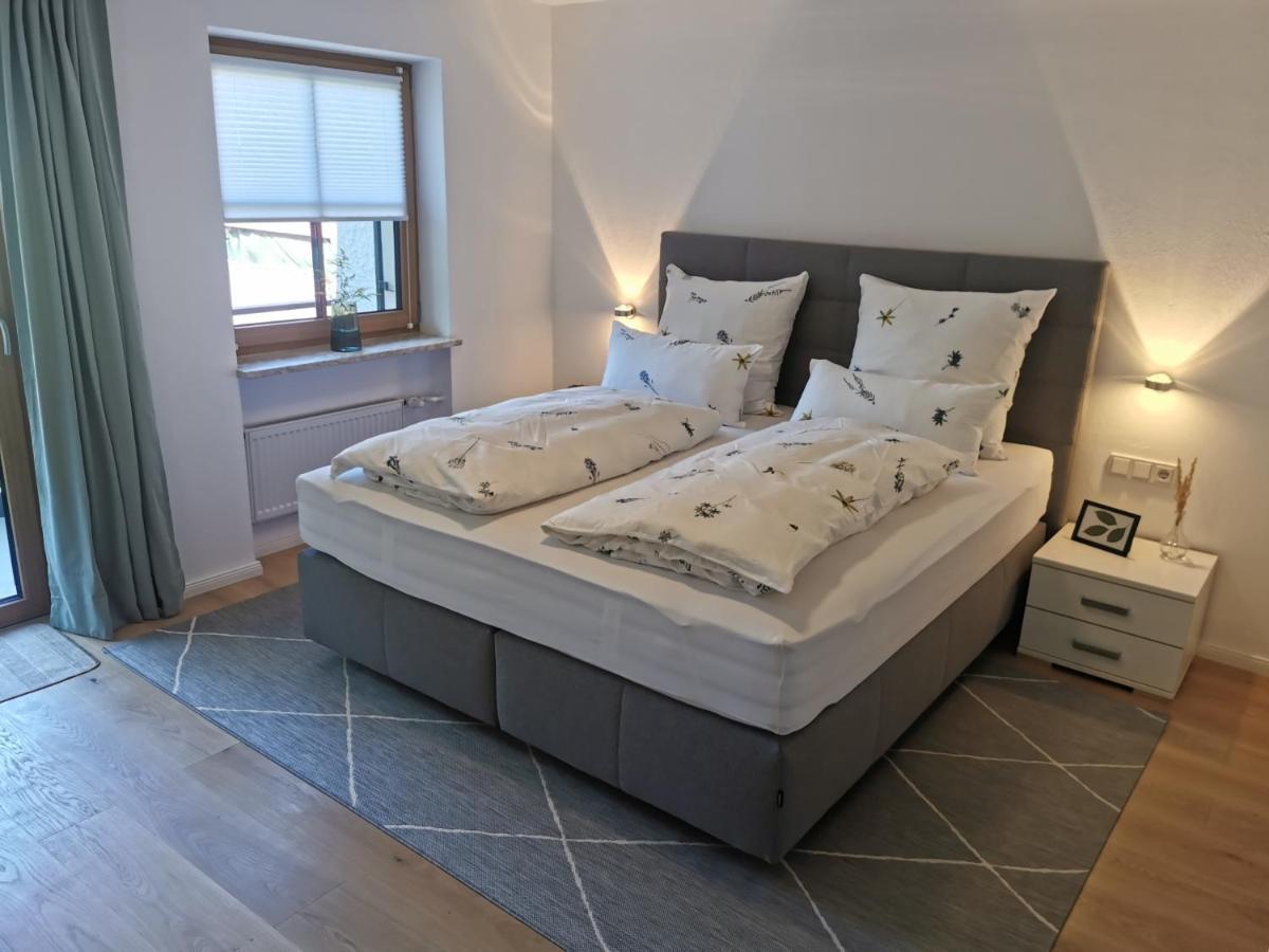 Ferienwohnung Wiesenblick باد هينديلانغ المظهر الخارجي الصورة
