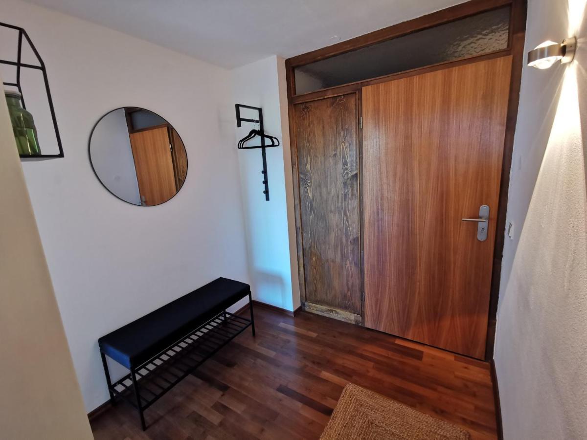 Ferienwohnung Wiesenblick باد هينديلانغ المظهر الخارجي الصورة