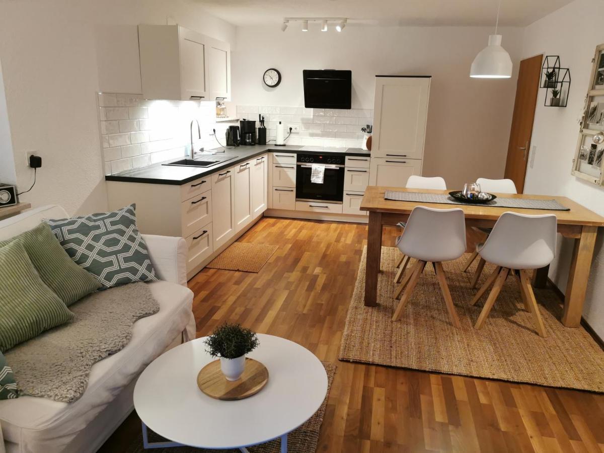 Ferienwohnung Wiesenblick باد هينديلانغ المظهر الخارجي الصورة