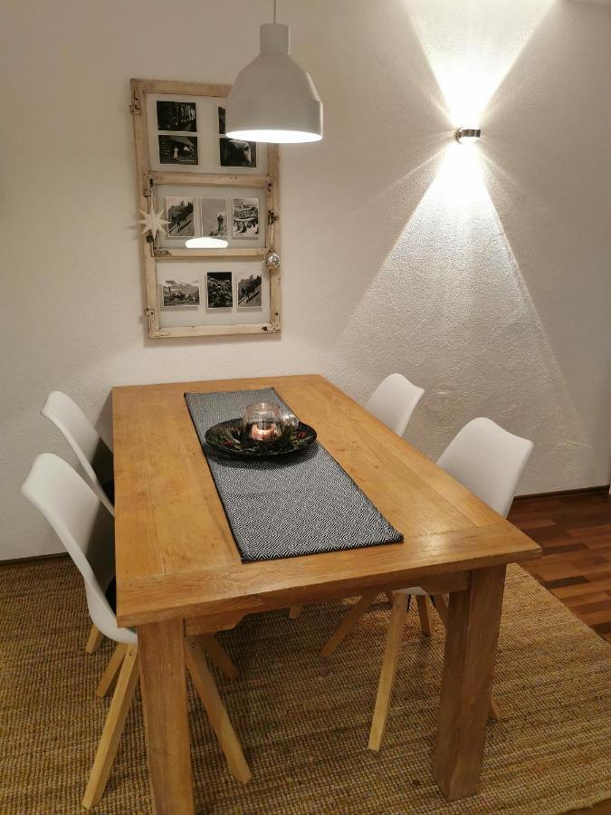Ferienwohnung Wiesenblick باد هينديلانغ المظهر الخارجي الصورة